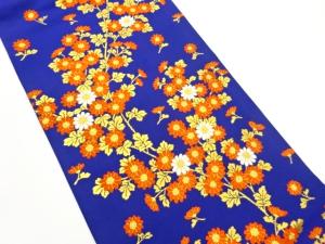 花尽くし模様織出し名古屋帯